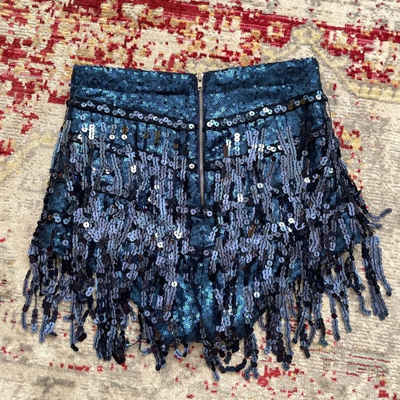 Elsie and Fred La Bamba sparkly shorts - Picture 2 of 2